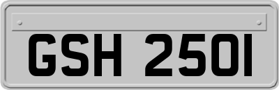 GSH2501