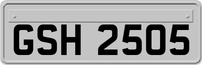 GSH2505