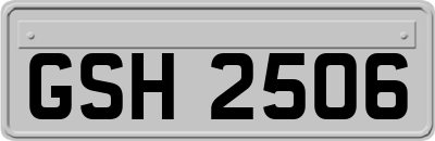GSH2506