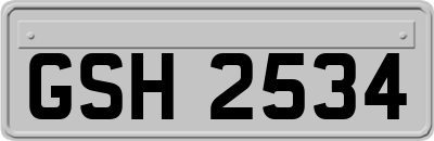 GSH2534