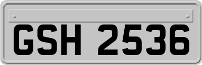GSH2536