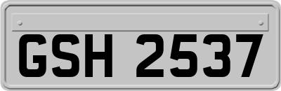 GSH2537
