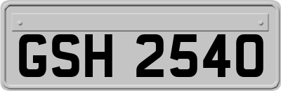 GSH2540