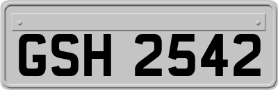 GSH2542