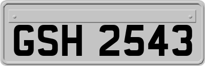 GSH2543