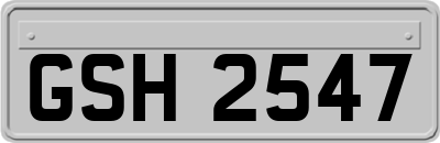 GSH2547