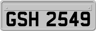 GSH2549