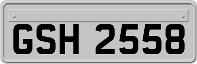 GSH2558