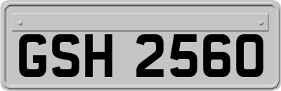 GSH2560