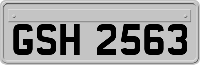 GSH2563