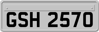 GSH2570