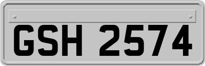 GSH2574