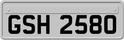 GSH2580