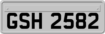 GSH2582