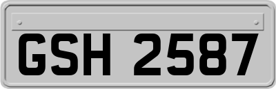 GSH2587