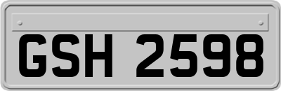 GSH2598