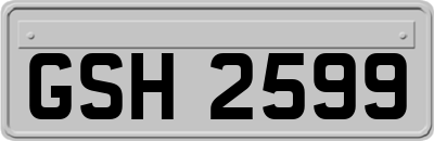 GSH2599
