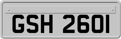 GSH2601