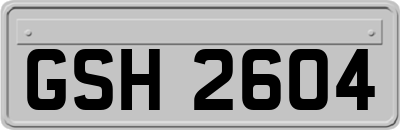 GSH2604