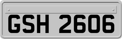 GSH2606