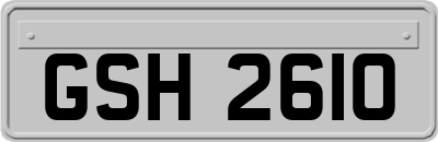 GSH2610