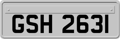 GSH2631