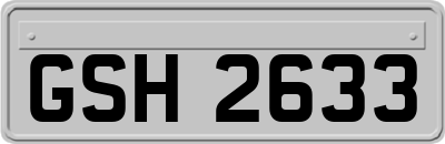 GSH2633