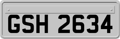 GSH2634