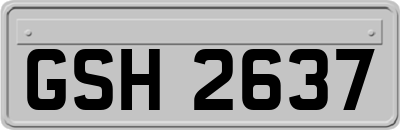GSH2637