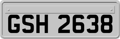 GSH2638