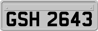 GSH2643