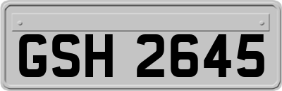 GSH2645
