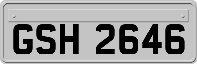 GSH2646