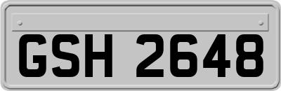 GSH2648