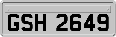 GSH2649