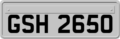 GSH2650