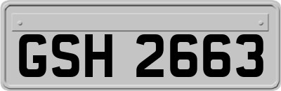 GSH2663