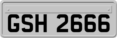 GSH2666