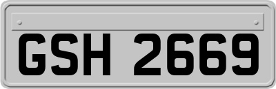 GSH2669