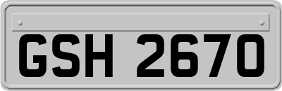 GSH2670