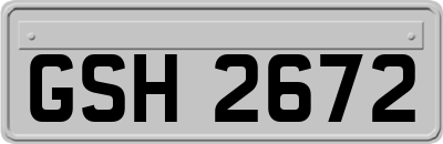 GSH2672