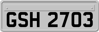 GSH2703