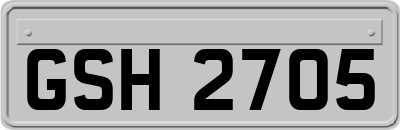 GSH2705