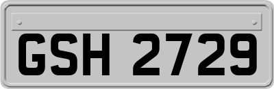 GSH2729