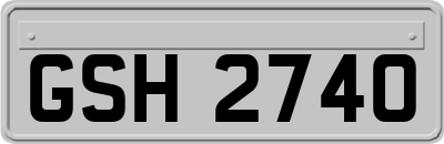 GSH2740