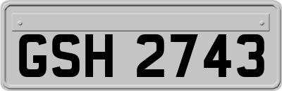 GSH2743