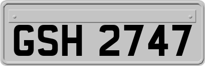 GSH2747