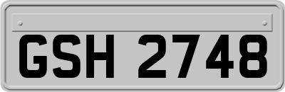 GSH2748