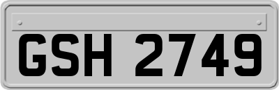 GSH2749