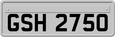 GSH2750